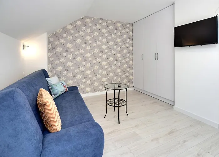 Everysky - Wilcza 3f-2 Lejlighed